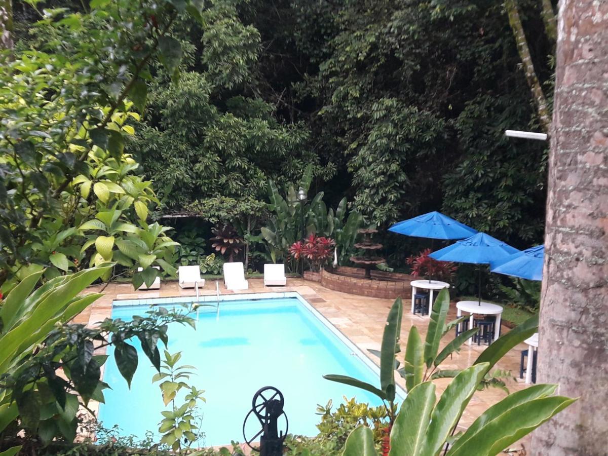 Rancho Manaca Villa Guaramiranga Exterior photo